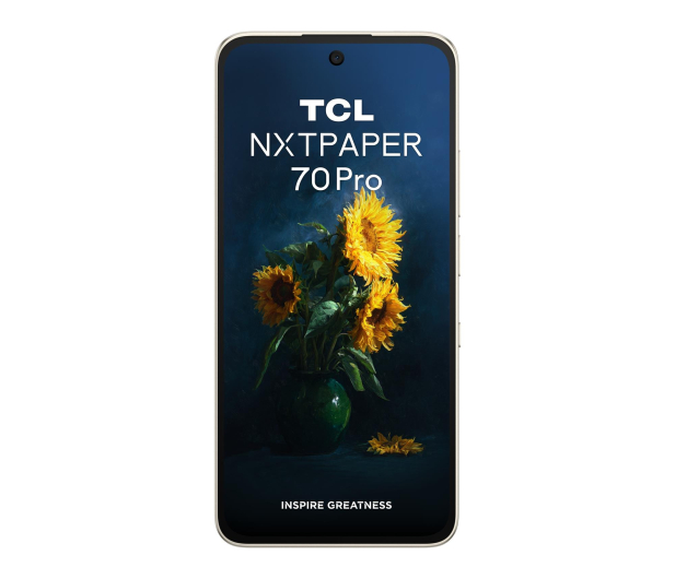 TCL NXTPAPER 70 Pro 8/256GB Nebula Gold - 1570594 - zdjęcie 4